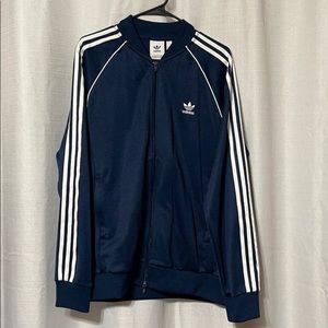 Adidas Classic Primeblue SST Track Jacket XL